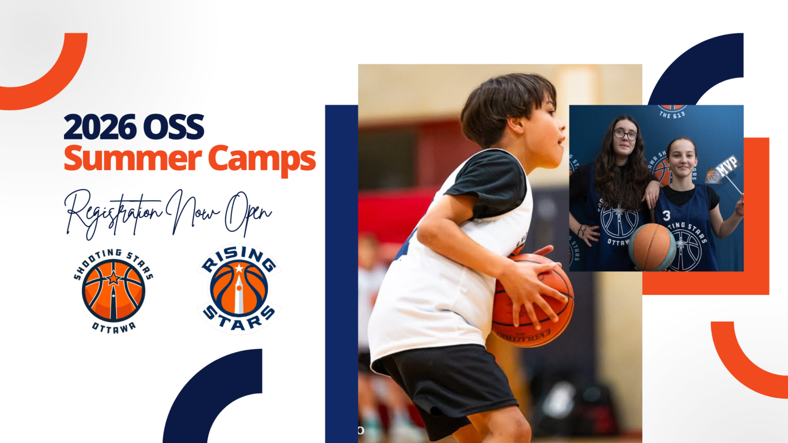 2026 Summer Camp Registration Now Open - Ottawa Shooting Stars Basketball