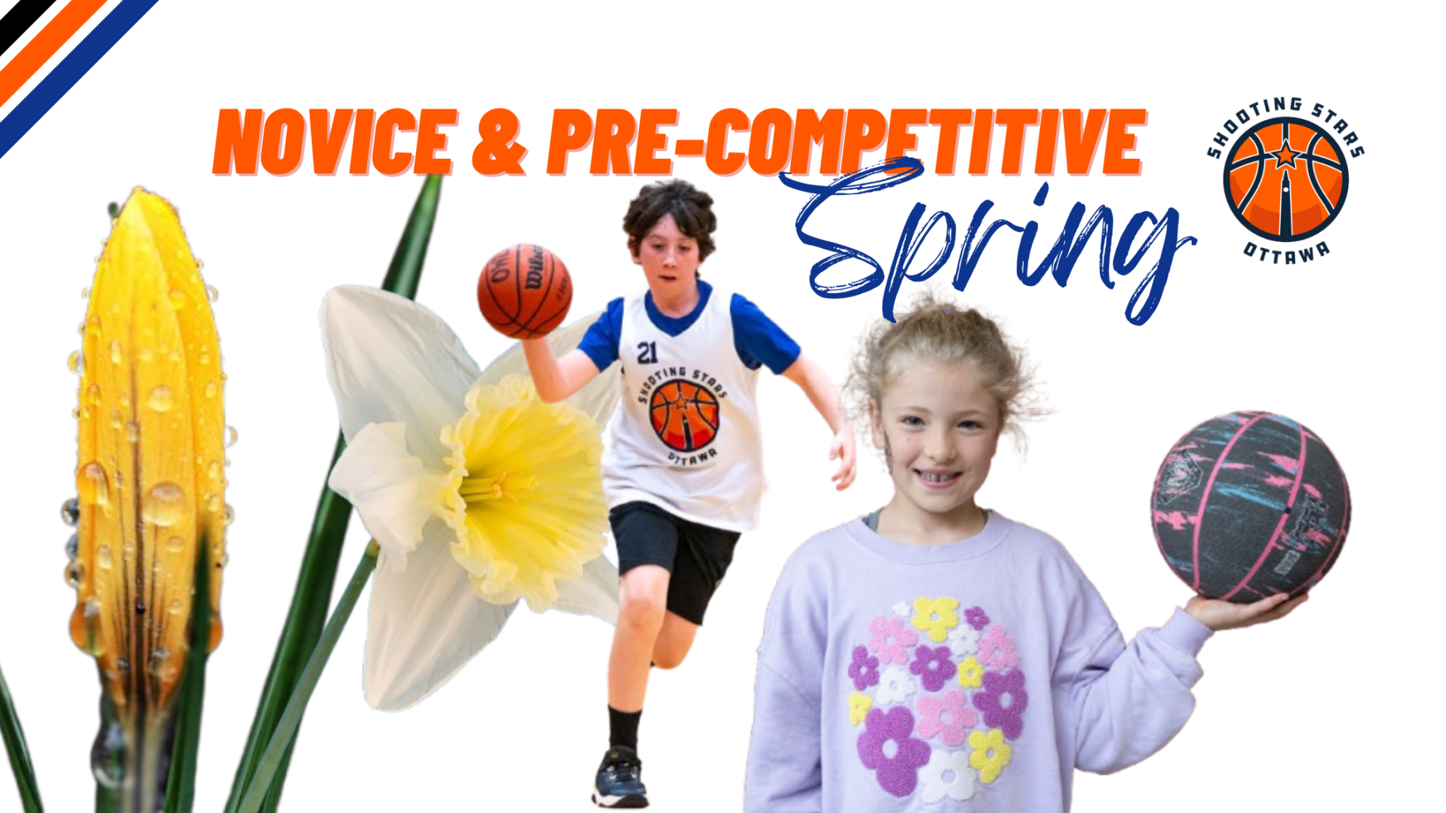 Novice & Pre-Competitive Spring 2026